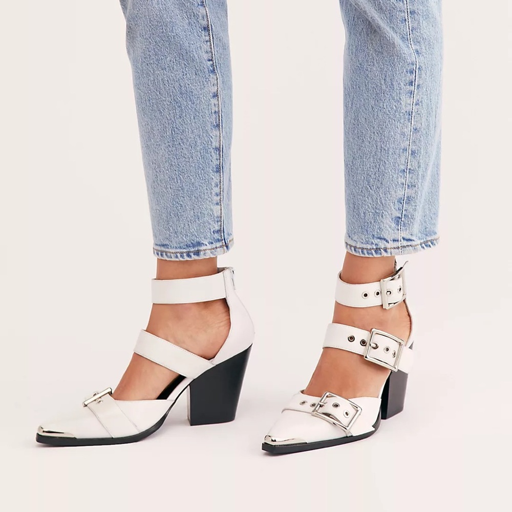 Hendrix Heels